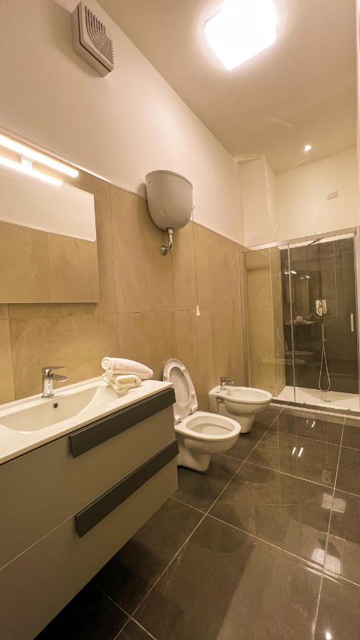 B&B Ladislaus Ladispoli Bagian luar foto