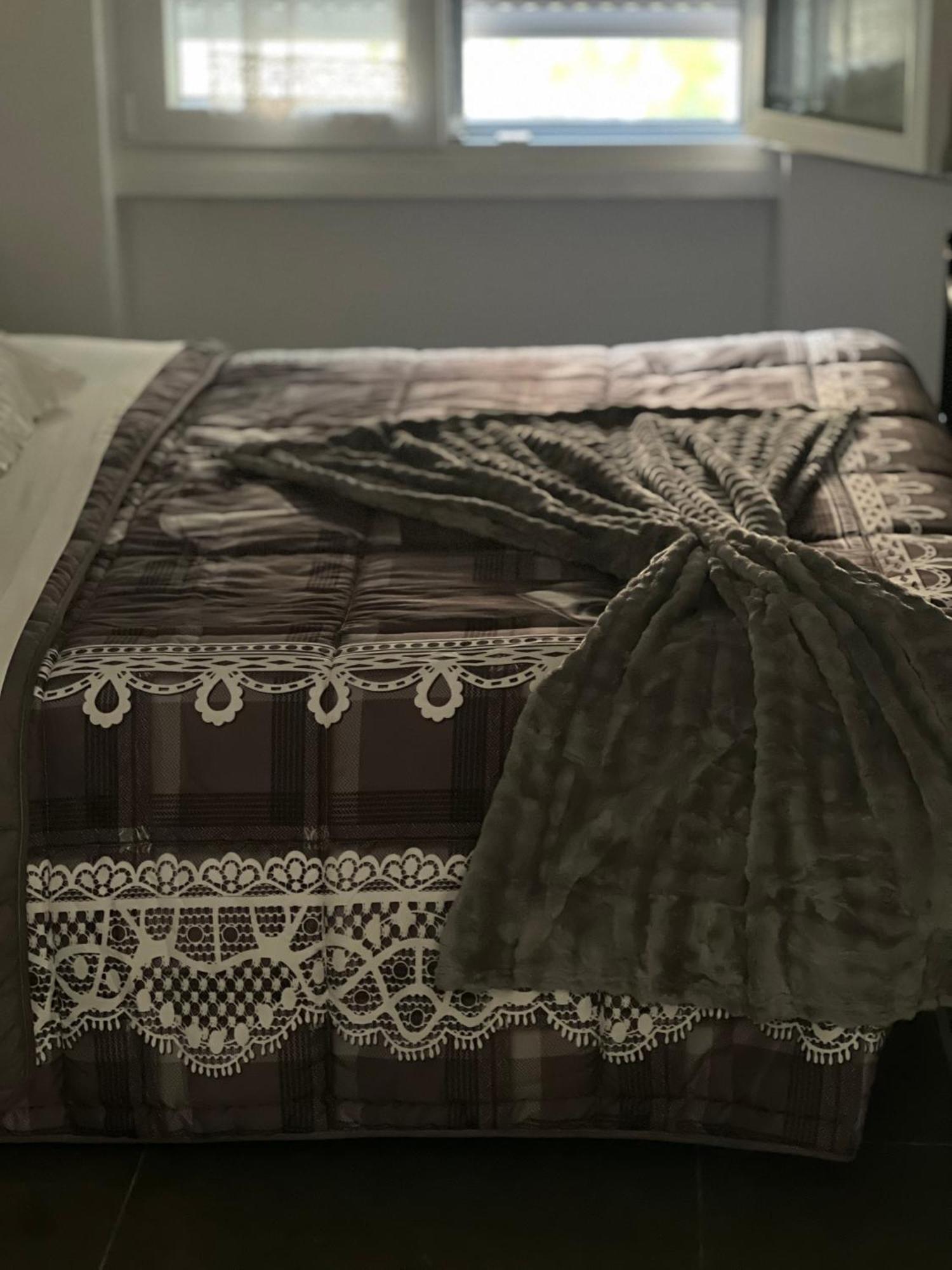 B&B Ladislaus Ladispoli Bagian luar foto