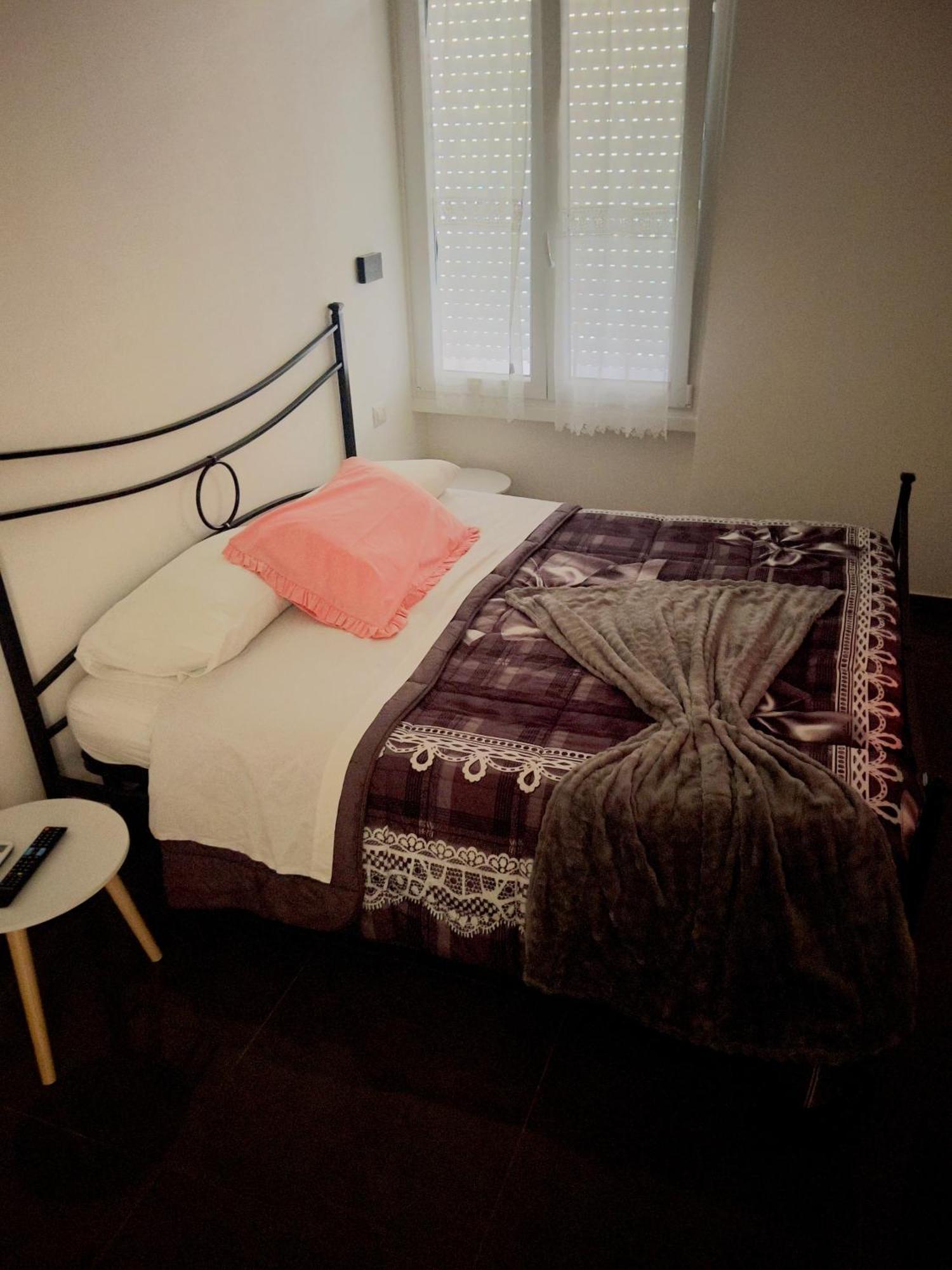B&B Ladislaus Ladispoli Bagian luar foto