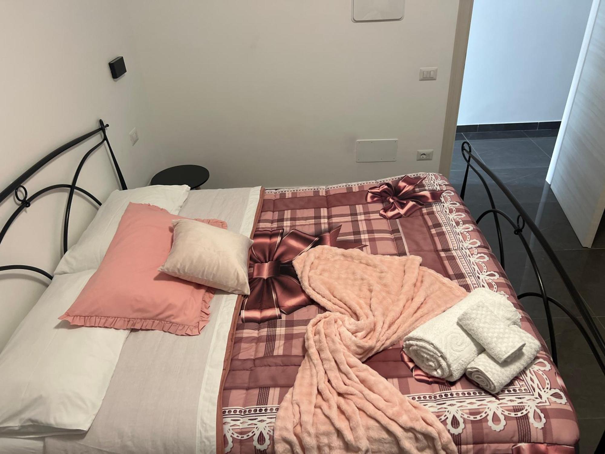 B&B Ladislaus Ladispoli Bagian luar foto