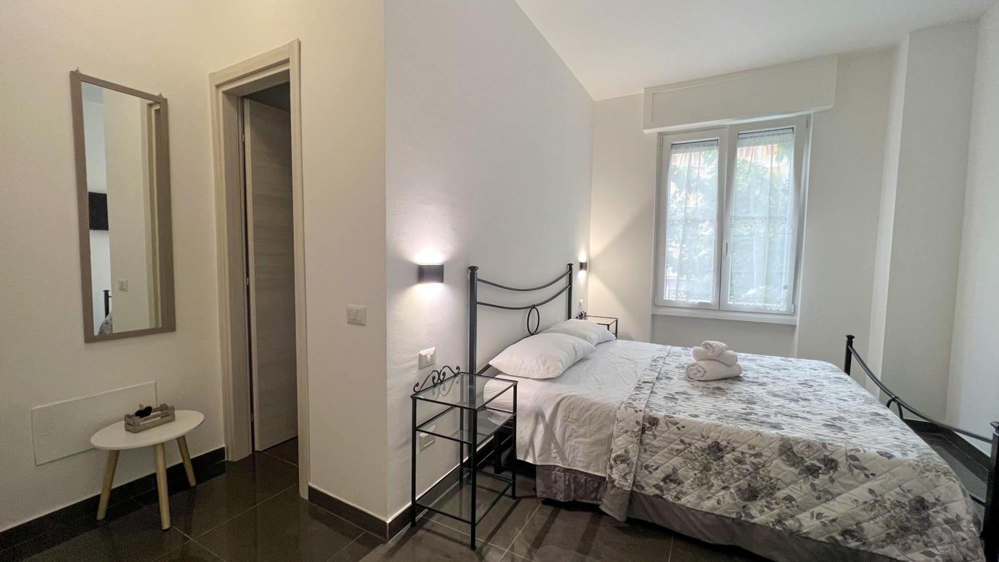 B&B Ladislaus Ladispoli Bagian luar foto