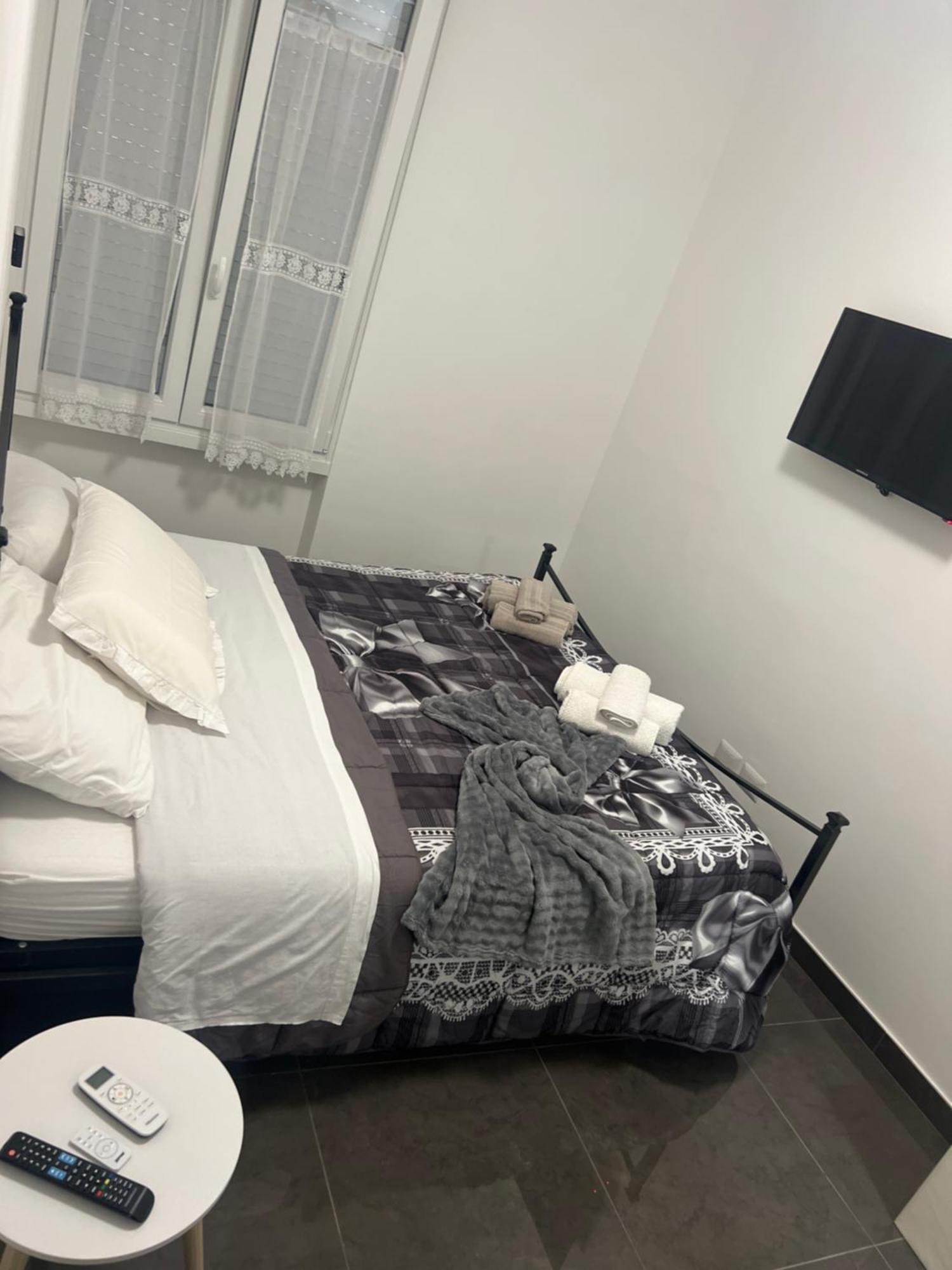 B&B Ladislaus Ladispoli Bagian luar foto