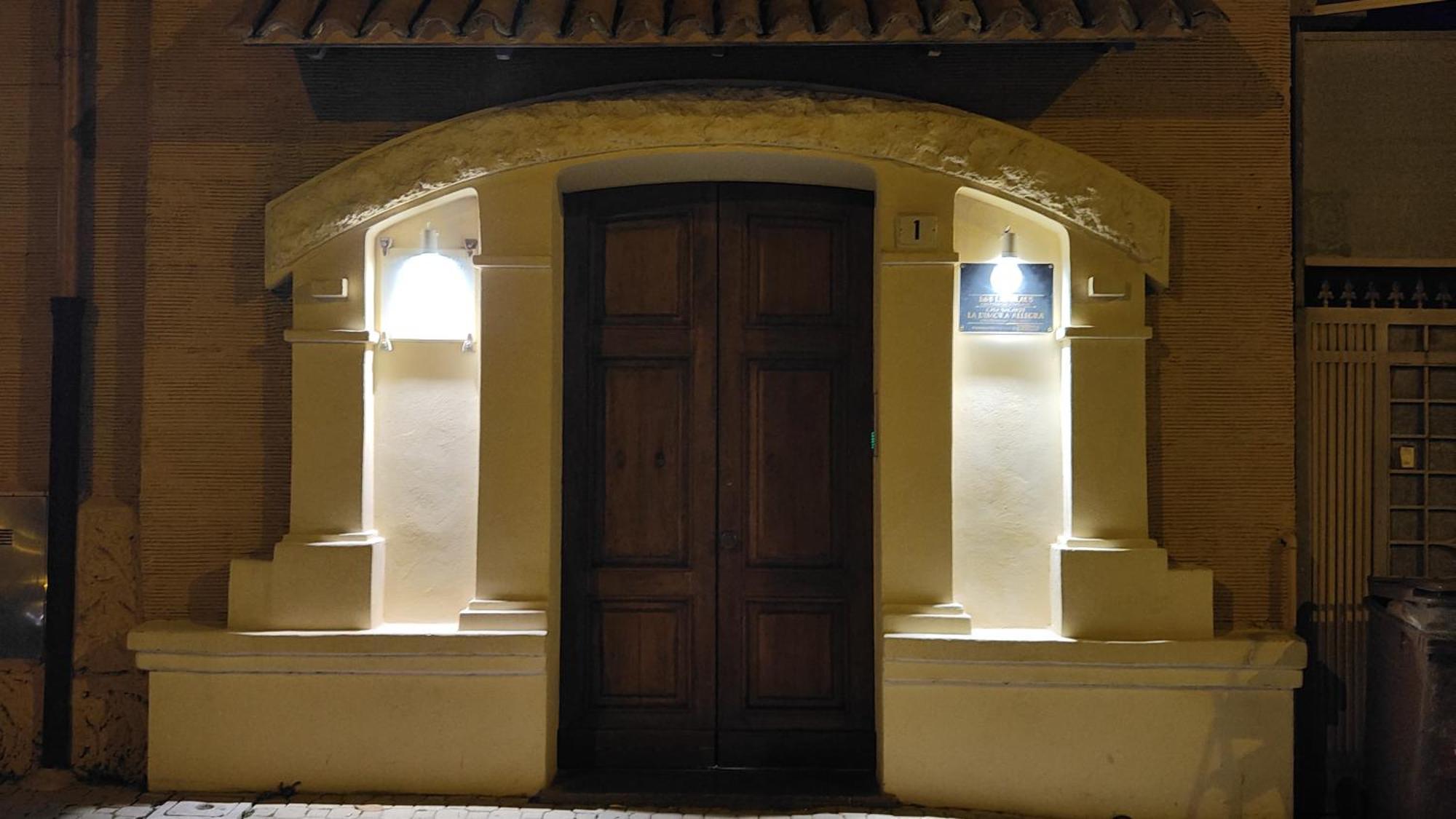 B&B Ladislaus Ladispoli Bagian luar foto