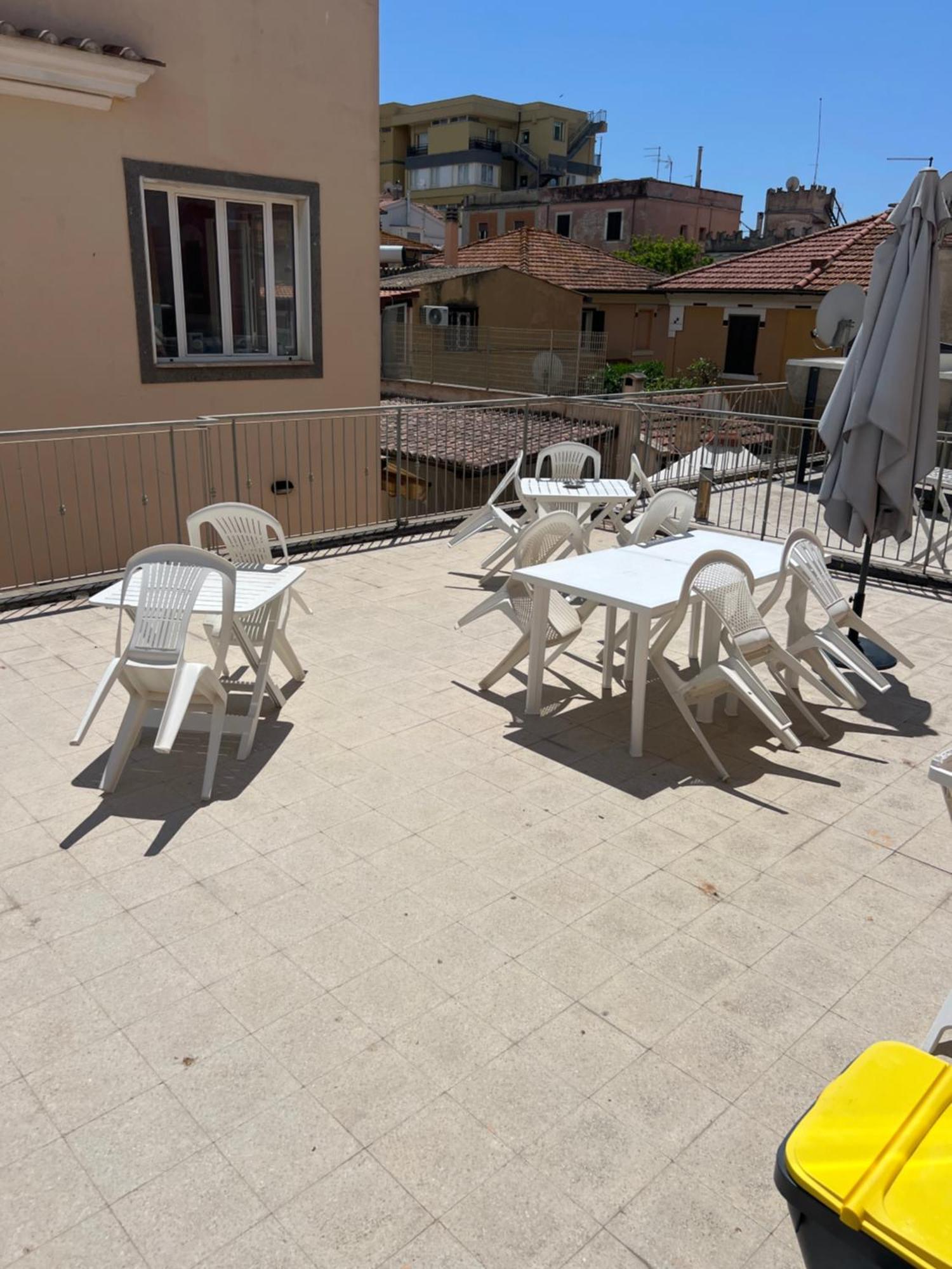 B&B Ladislaus Ladispoli Bagian luar foto